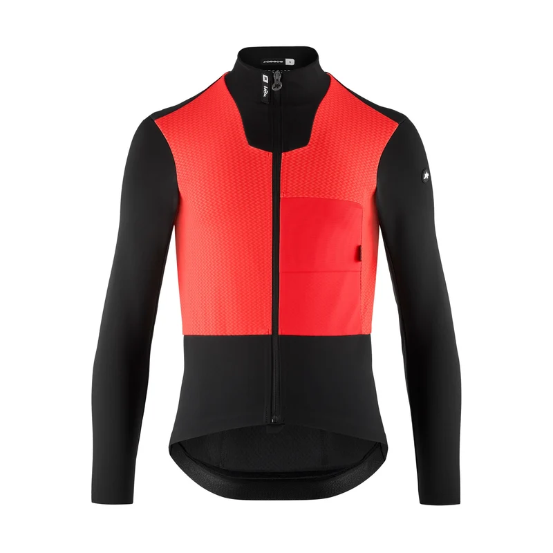 EQUIPE R Habu Winter Cycling Jacket S11