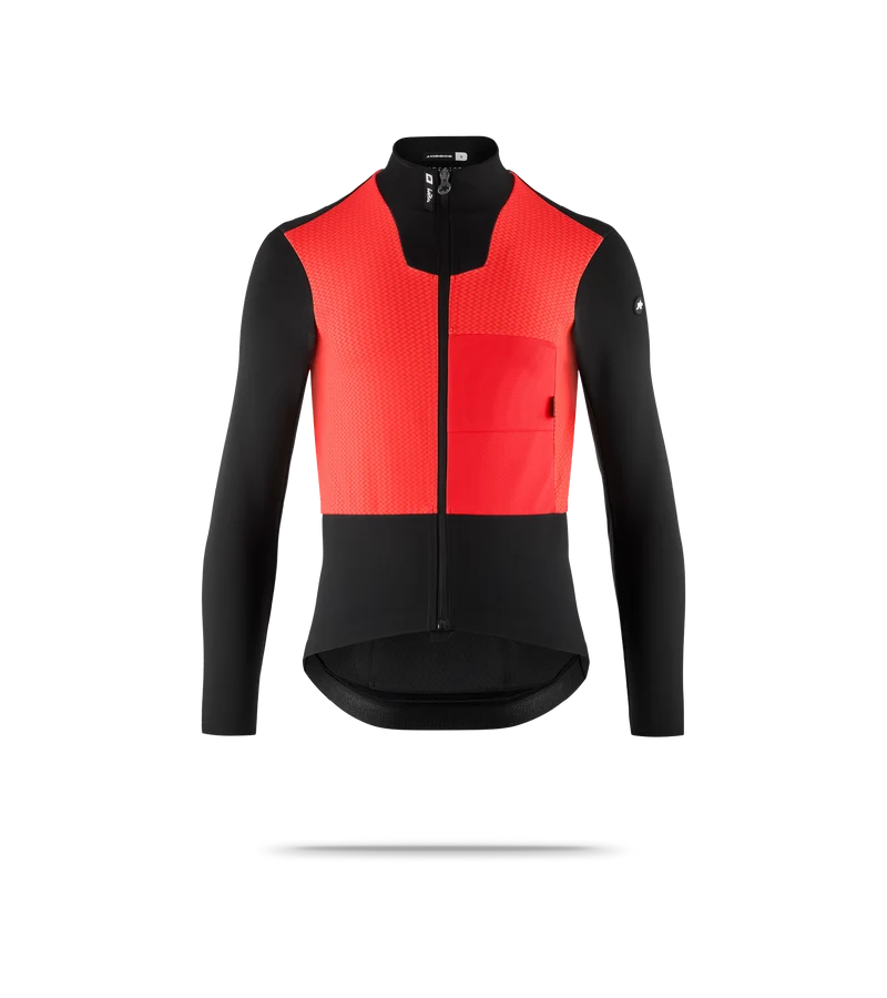 EQUIPE R Habu Winter Cycling Jacket S11