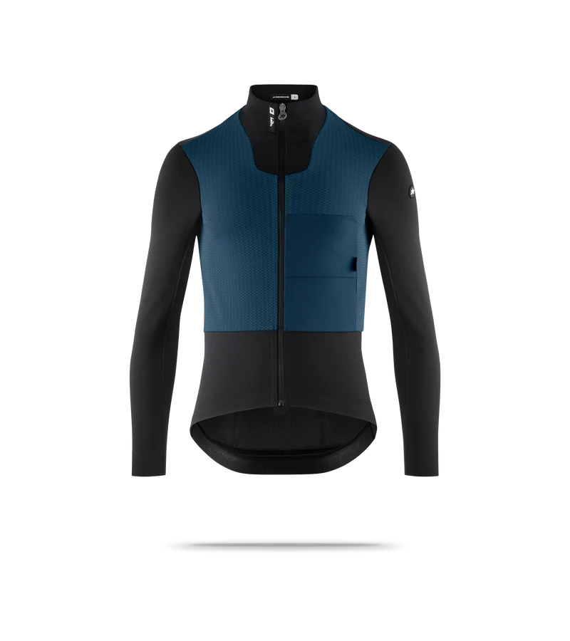 EQUIPE R Habu Winter Cycling Jacket S11