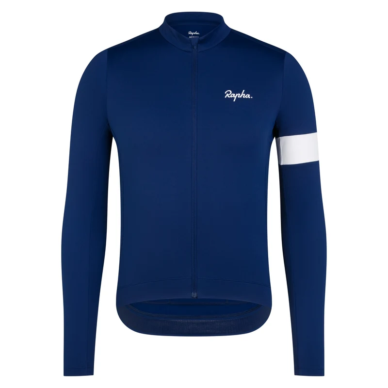 Core Thermal Long Sleeve Jersey