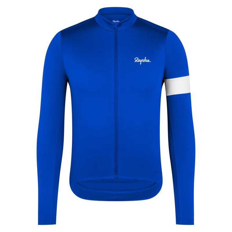 Core Thermal Long Sleeve Jersey