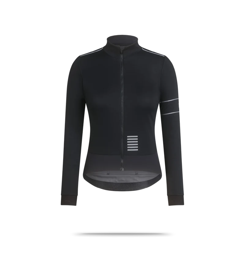 Women's Pro Team Long Sleeve Windstopper Jersey