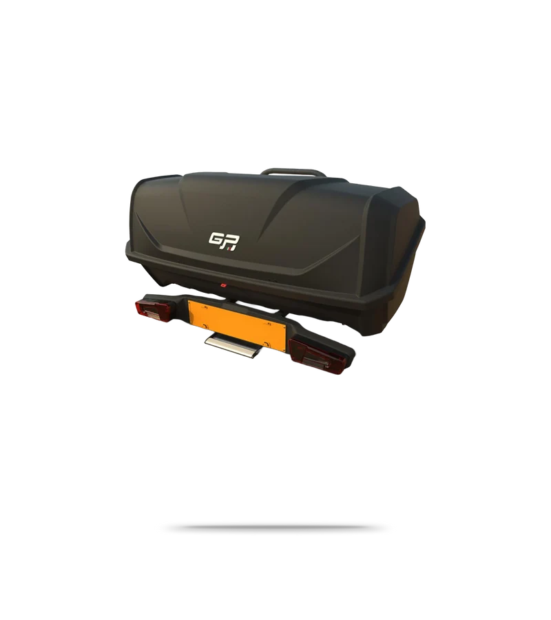 Peruzzo Tow-Ball Box GP Car Luggage Box