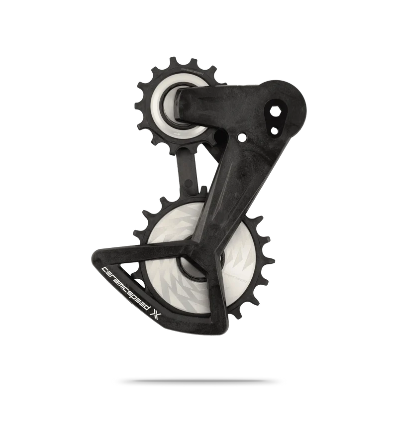 OSPWX System for SRAM Eagle Transmission Pulley Wheels