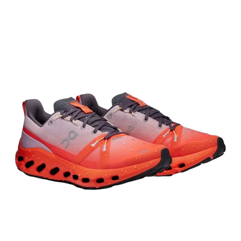 Women's Cloudsurfer Trail Waterproof Running Shoes