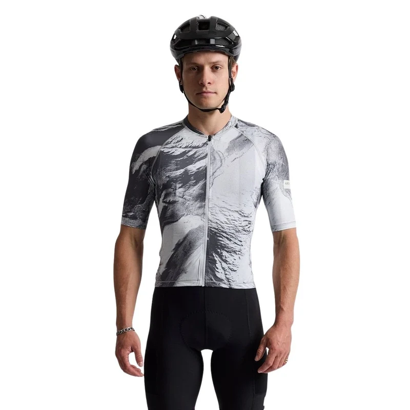 Lightweight Short Sleeve Jersey (Pattern)