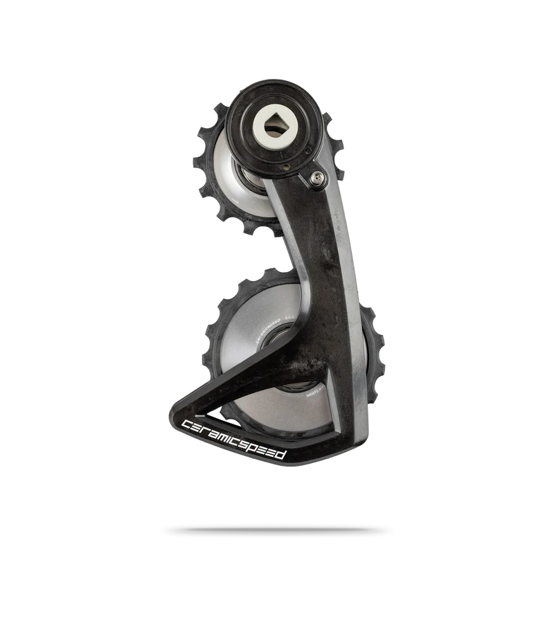 OSPW RS Alpha Disc SRAM Red/Force AXS Pulley Wheels