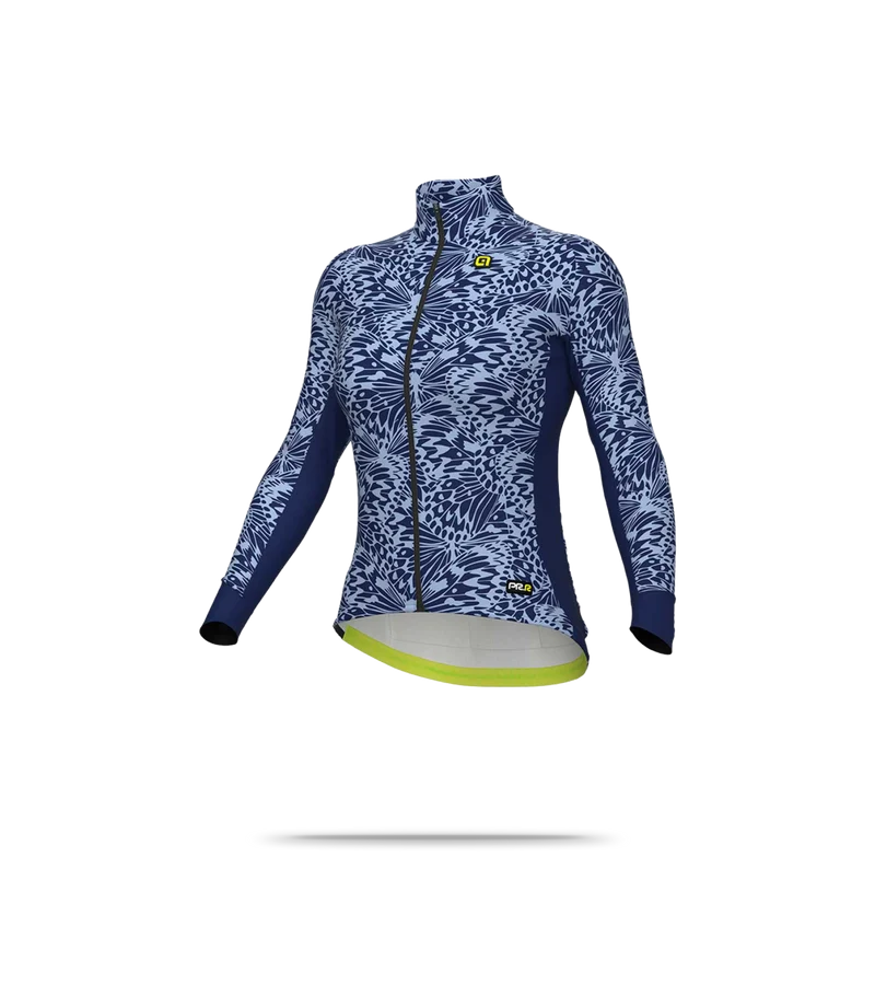 Papillon PR-E Womens Long Sleeved Jersey