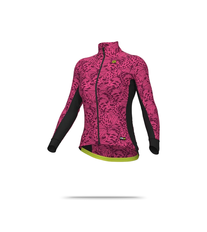 Papillon PR-E Womens Long Sleeved Jersey