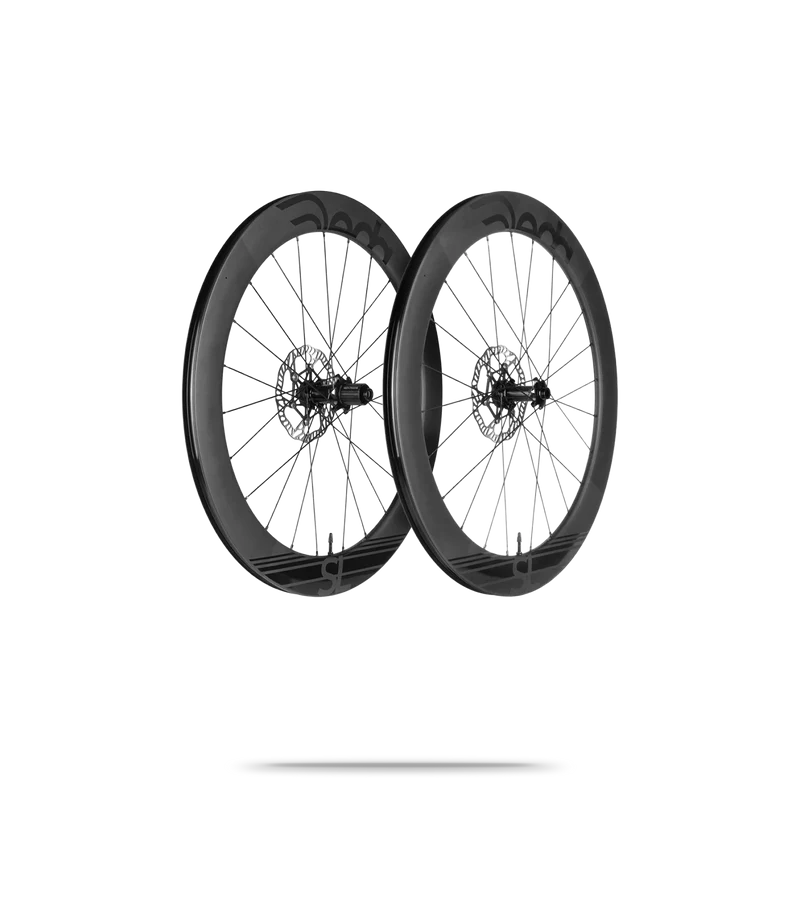 SL6 DB Carbon Tubeless PoB wheels