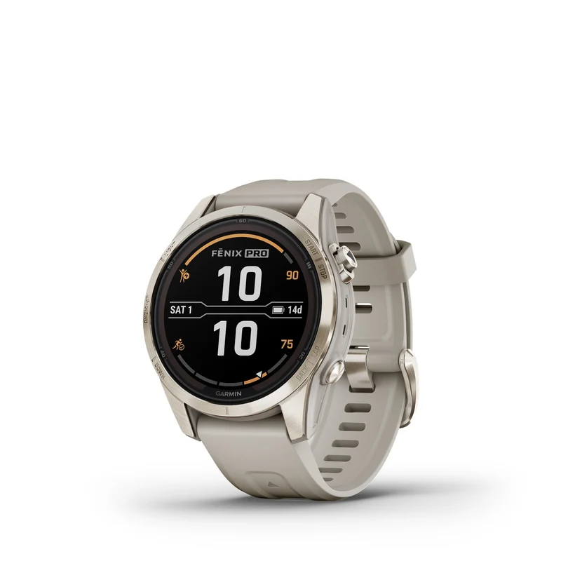 Fenix 7S Pro Sapphire Solar Multisport GPS Watch