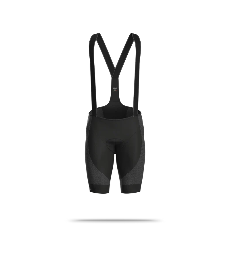 Pro Race Strong R-EV1 Bibshorts Black