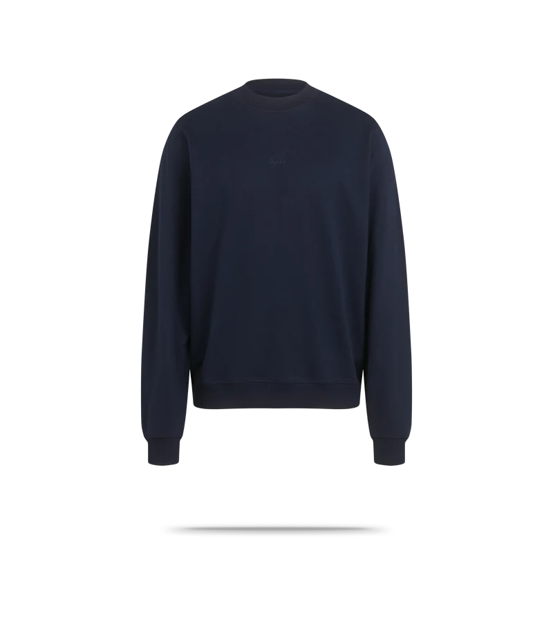 Crewneck Cotton Sweatshirt