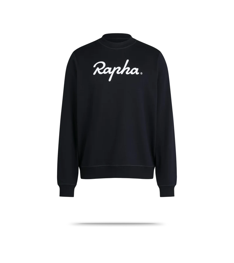 Cotton Sweatshirt - Large Logo