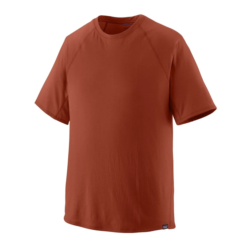 Cap Cool Trail Shirt