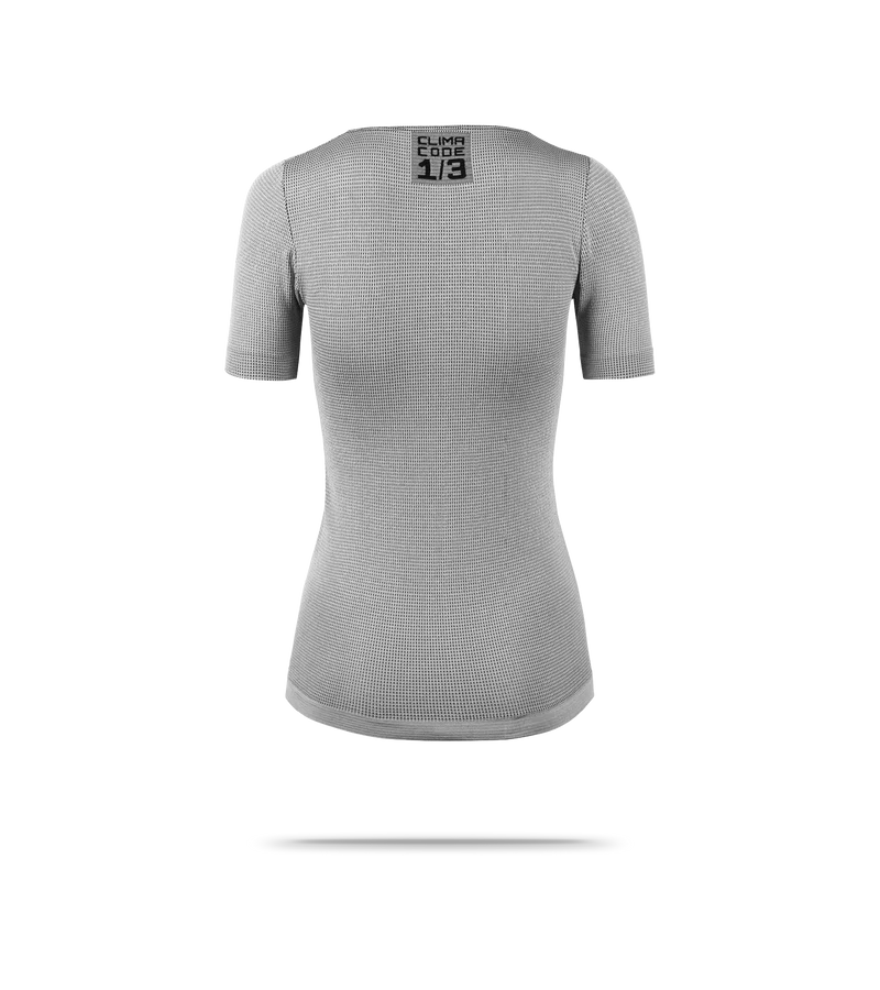 Womens Short Sleeve Skin Layer P1