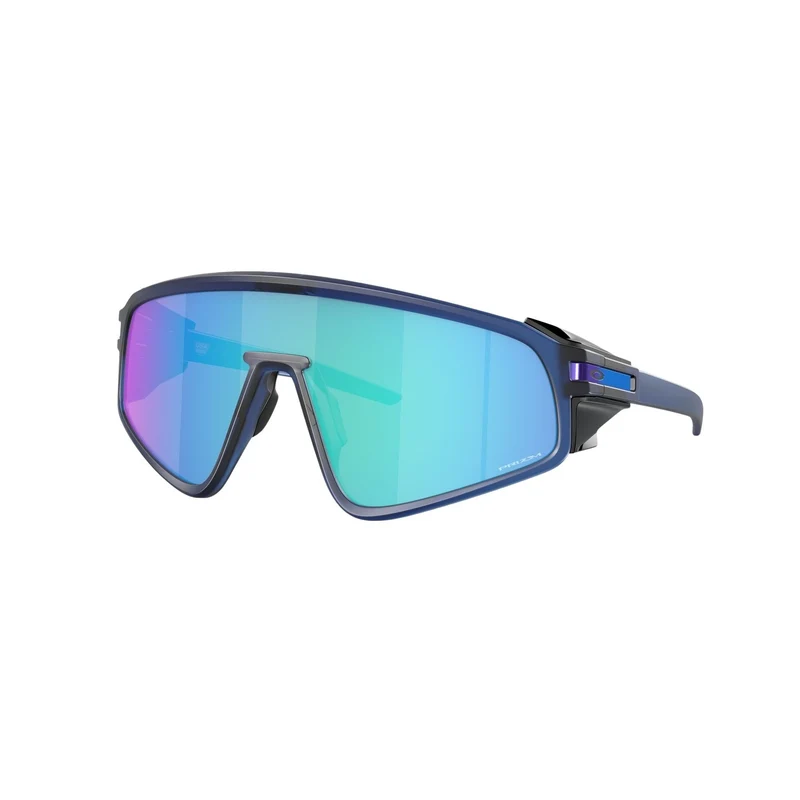 Latch Panel Sports Sunglasses