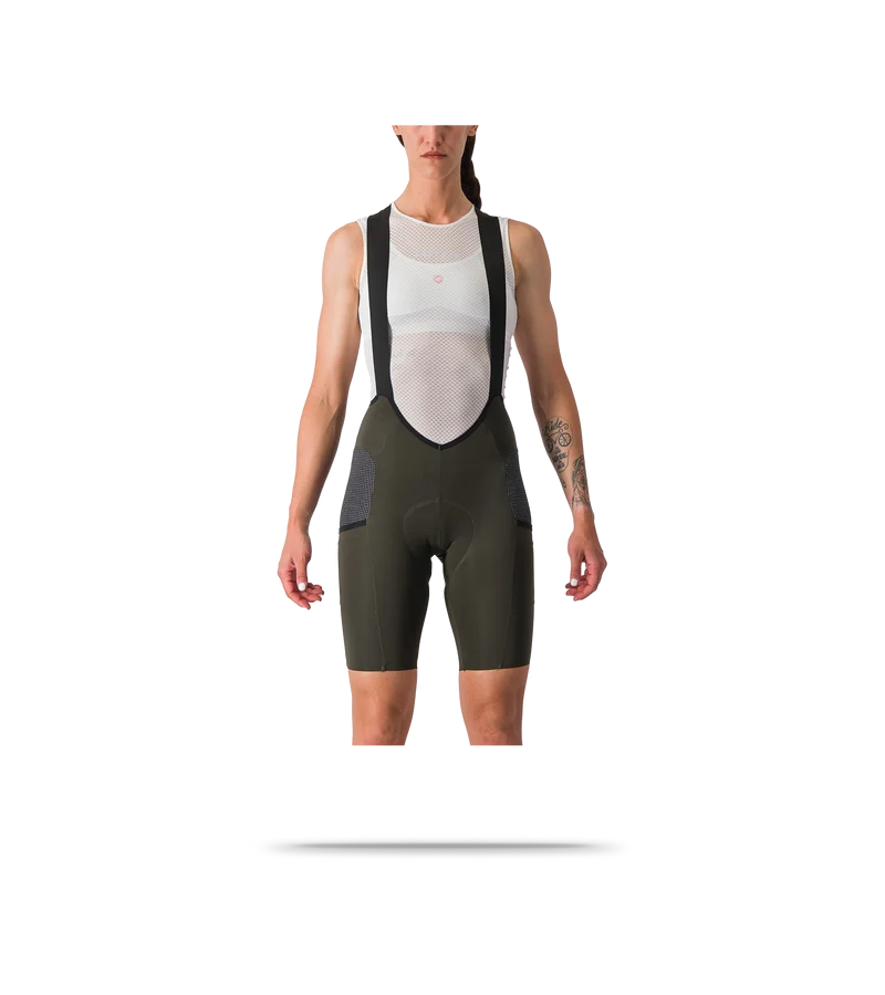 Women's Free Unlimited Bib Shorts