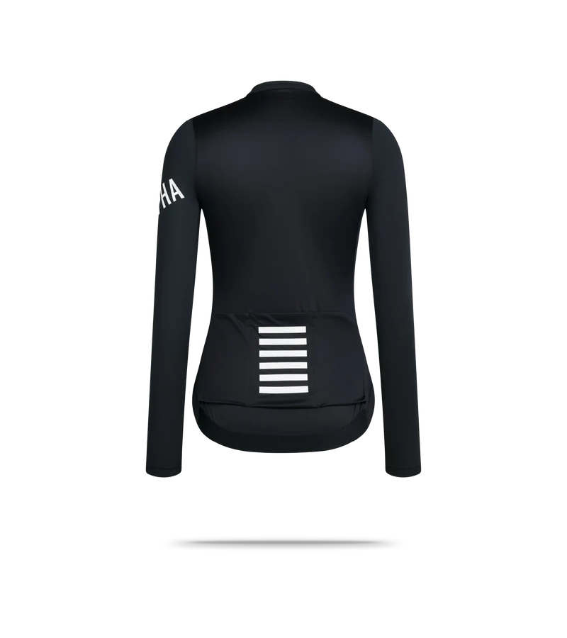 Pro Team Womens Long Sleeve Lightweight Jersey