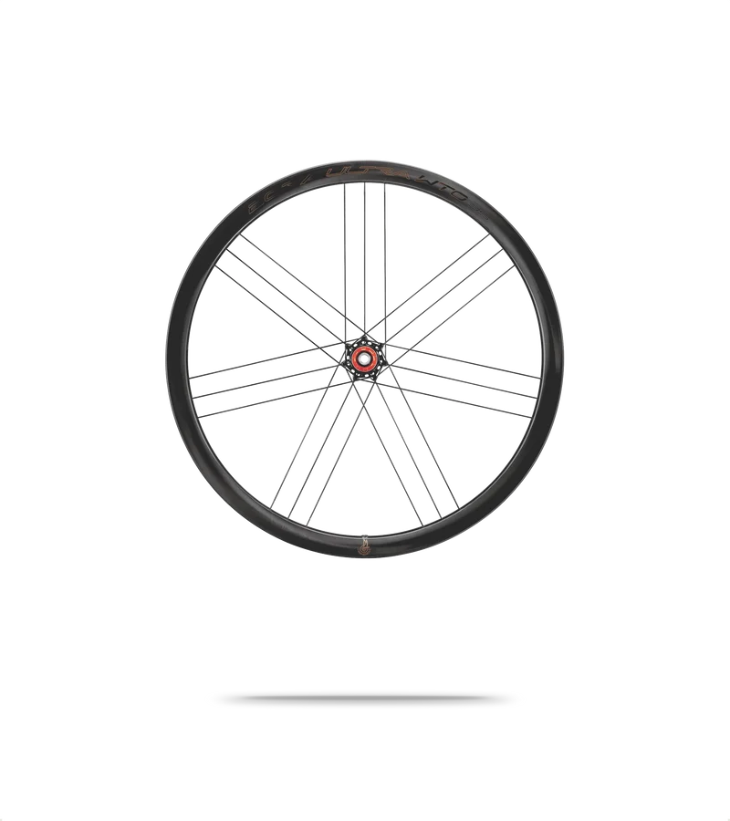 Bora Ultra WTO 35 C23 Disc Brake Tubeless Wheelset