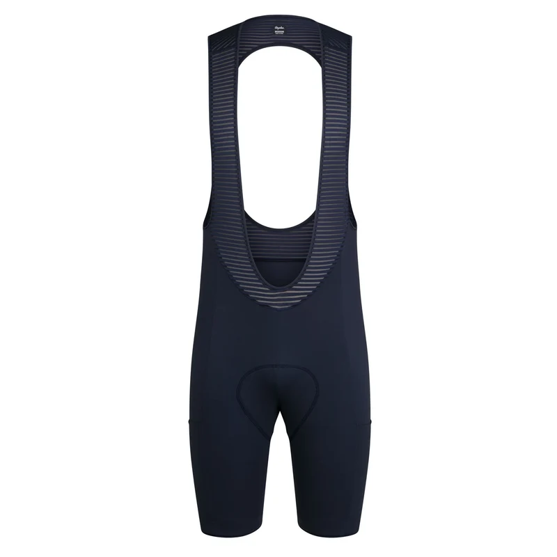 Cargo Bib Shorts