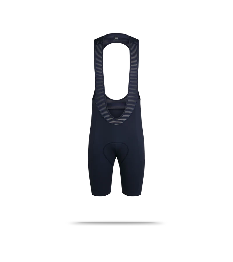 Cargo Bib Shorts