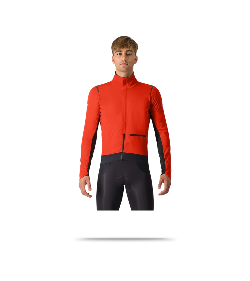 Alpha Doppio ROS Men's Waterproof Cycling Jacket