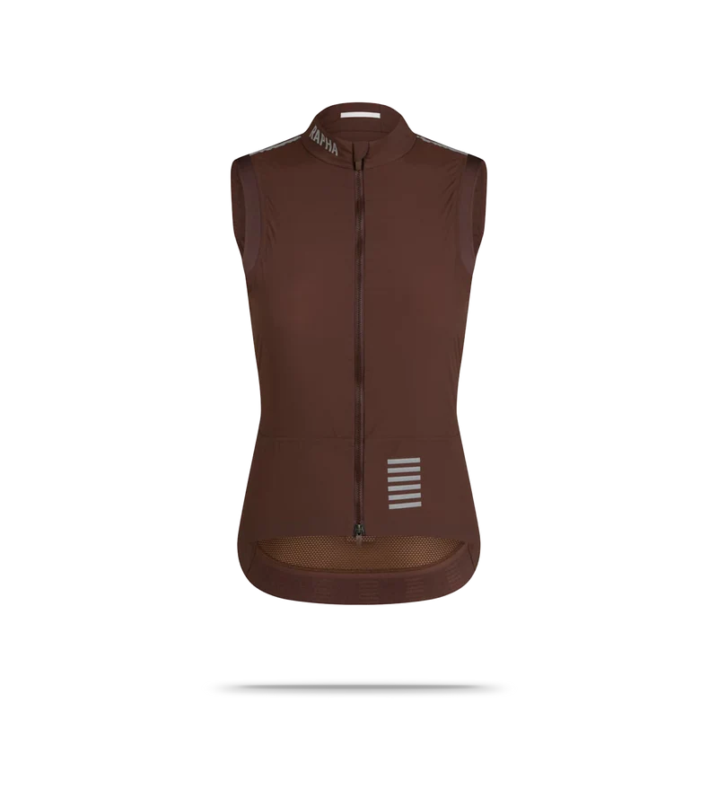 Womens Pro Team Lightweight Gilet