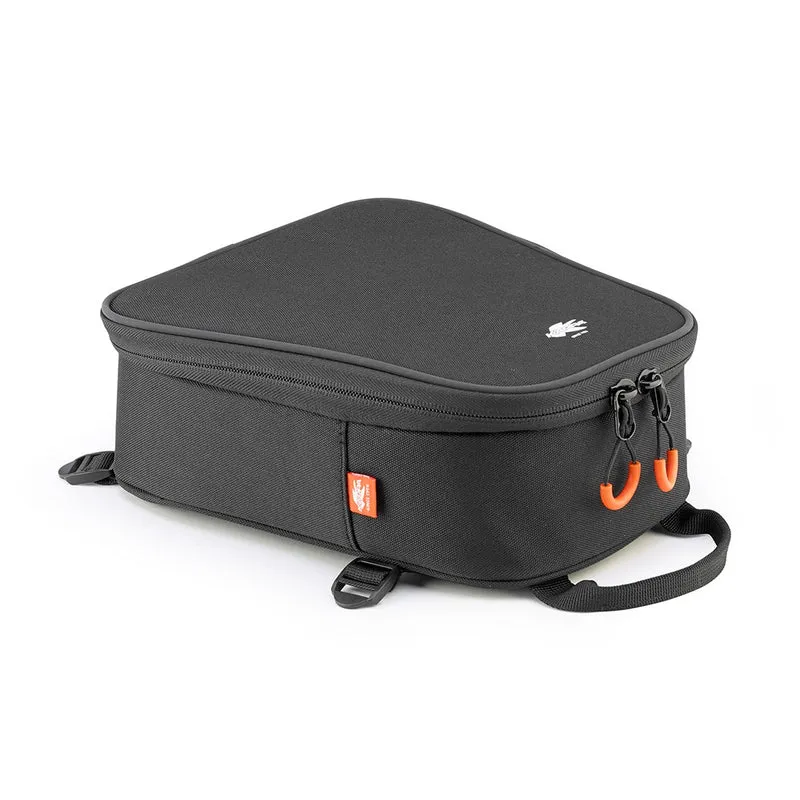Kappa ST106 Bolsa sillín motocicleta equipaje blando 5 litros