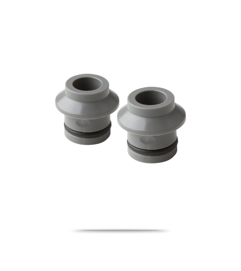 HUSKE 9x100mm QR Plugs