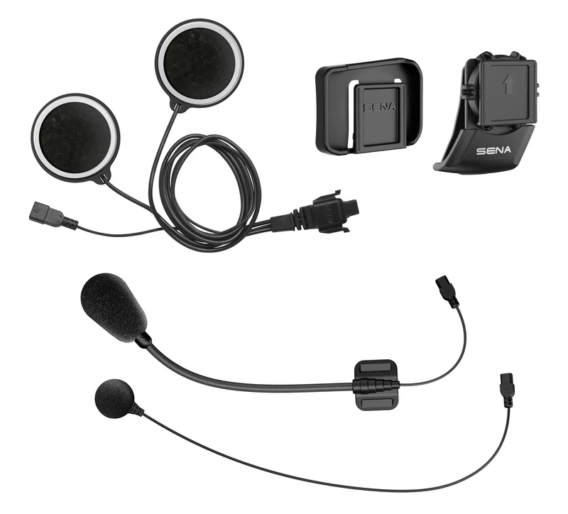 SENA Kit de montaje para intercomunicador 10C EVO