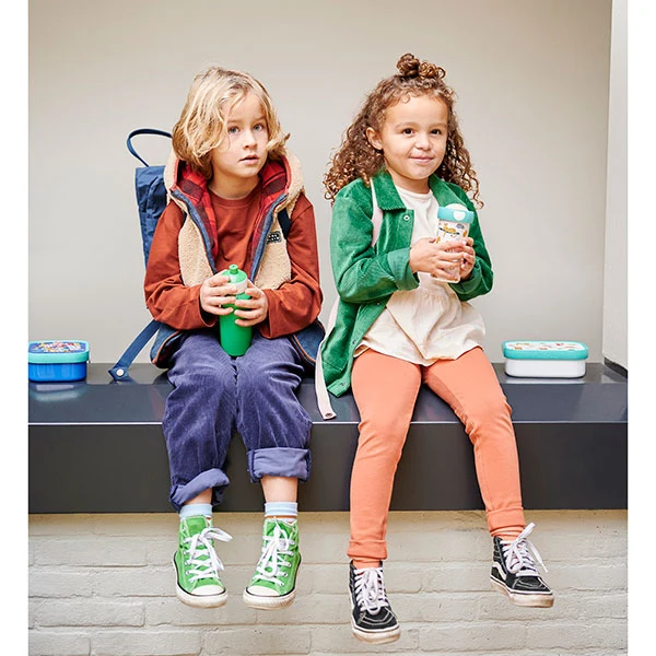 Gourde pop-up Campus animal Mepal