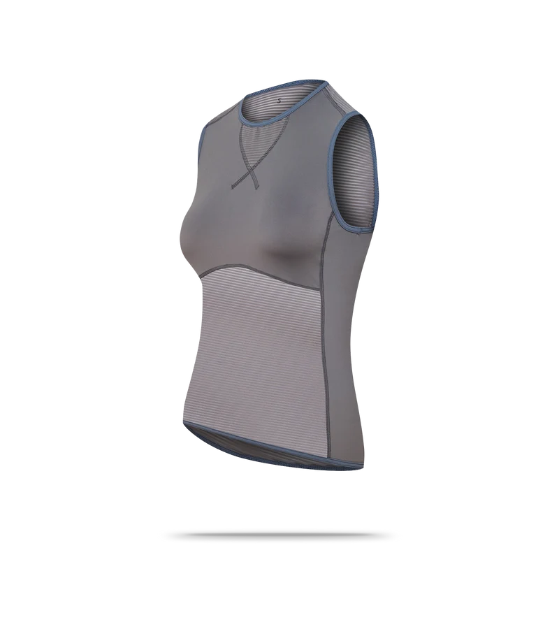 Cecilia Womens Sleeveless Base Layer