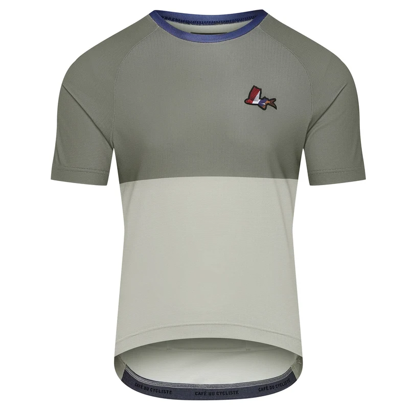 Betty Short Sleeve Jersey