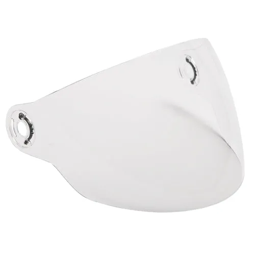 GIVI H108 Transparente Antirasguños casco moto Visera