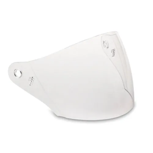 GIVI H301 Transparente antirayaduras moto casco Visera