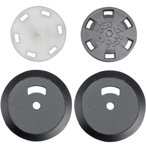 GIVI H123 Parabrisas tornillo blanco