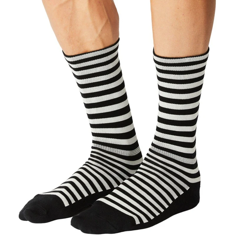 Merino Ringlet Winter Cycling Socks