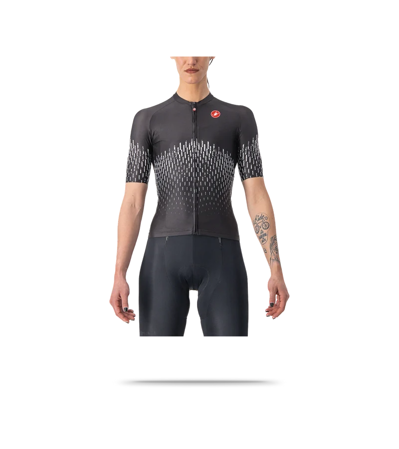 Aero Pro Womens Short Sleeve Jersey