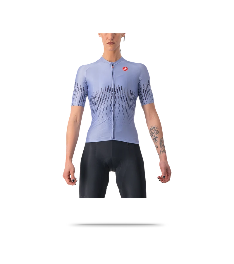 Aero Pro Womens Short Sleeve Jersey