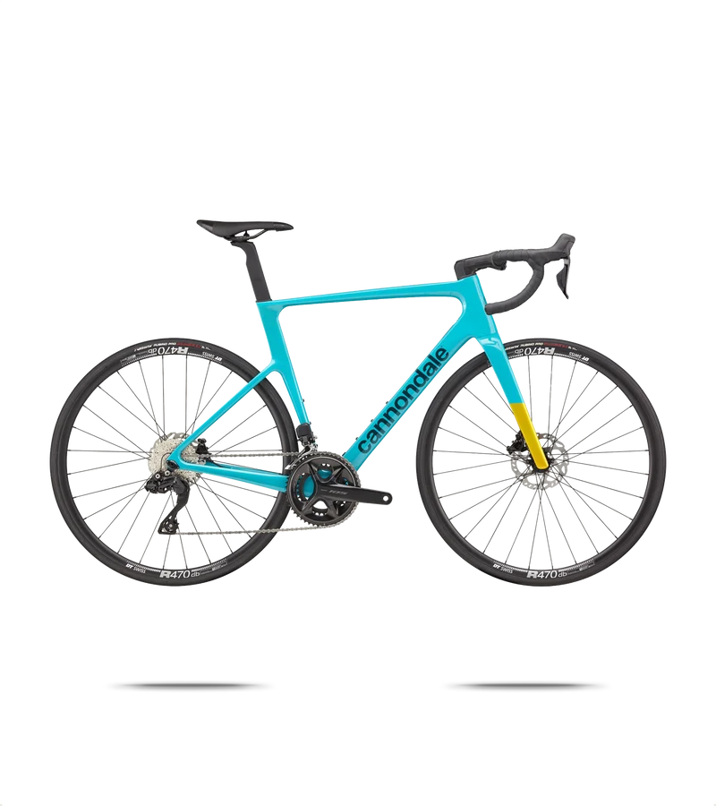 SuperSix EVO 3 Disc Road Bike