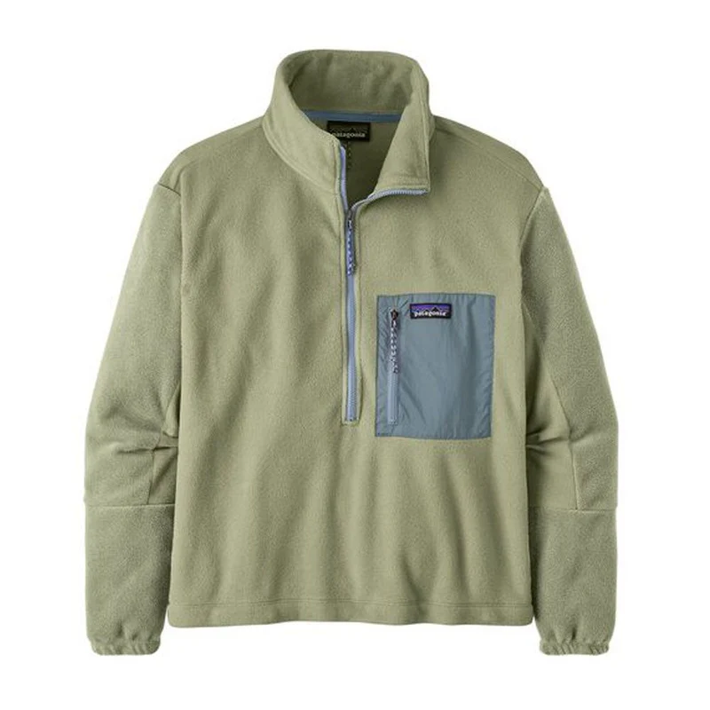 Microdini Womens 1/2 Zip Pullover