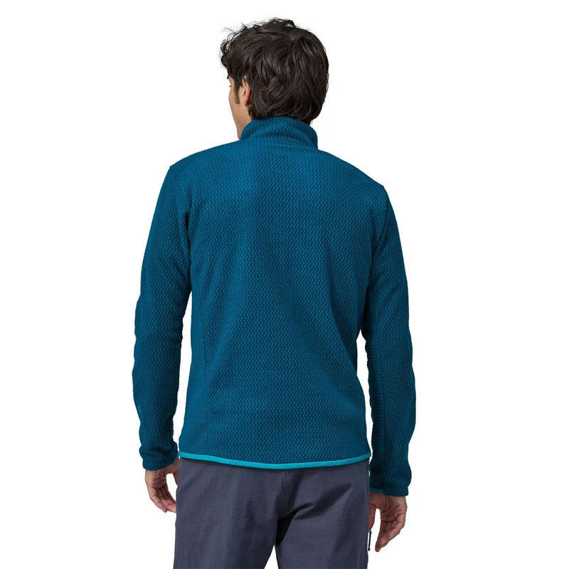 R1 Air Zip Neck