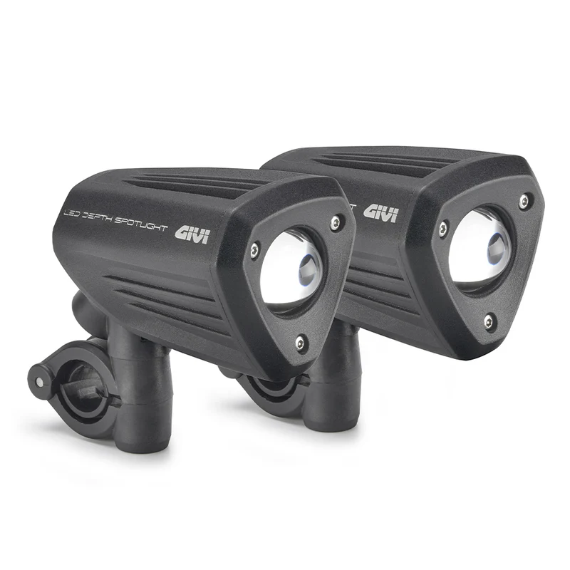 GIVI S312 LED ANTINIEBLA PROYECTORES 21 Y 25 MM