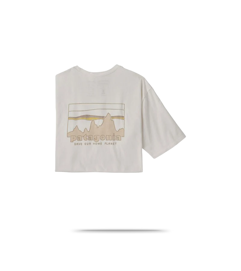 73 Skyline Organic T-Shirt