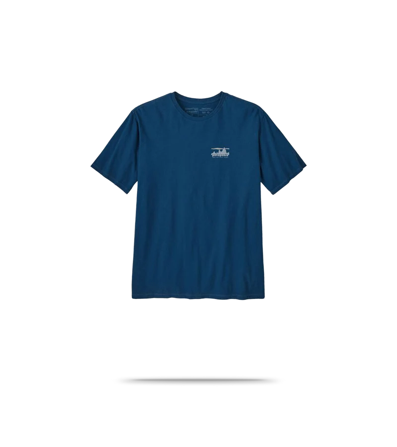 73 Skyline Organic T-Shirt