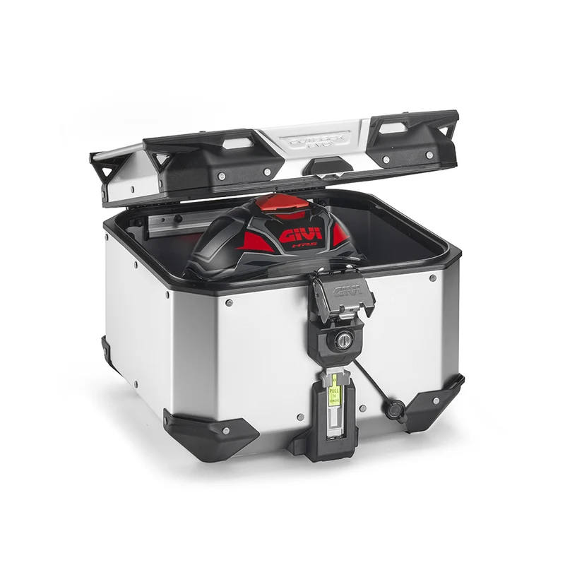 GIVI OBKE42A Monokey Trekker Outback EVO Maleta casco de motocicleta
