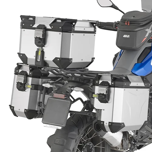 GIVI OBKE42A Monokey Trekker Outback EVO Maleta casco de motocicleta