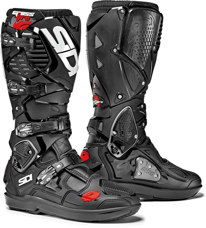 SIDI - BOTAS CROSSFIRE 3 SRS NEGRO