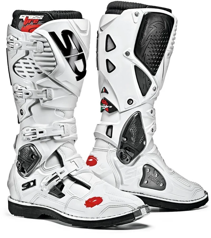 SIDI - BOTAS CROSSFIRE 3 SRS BLANCO
